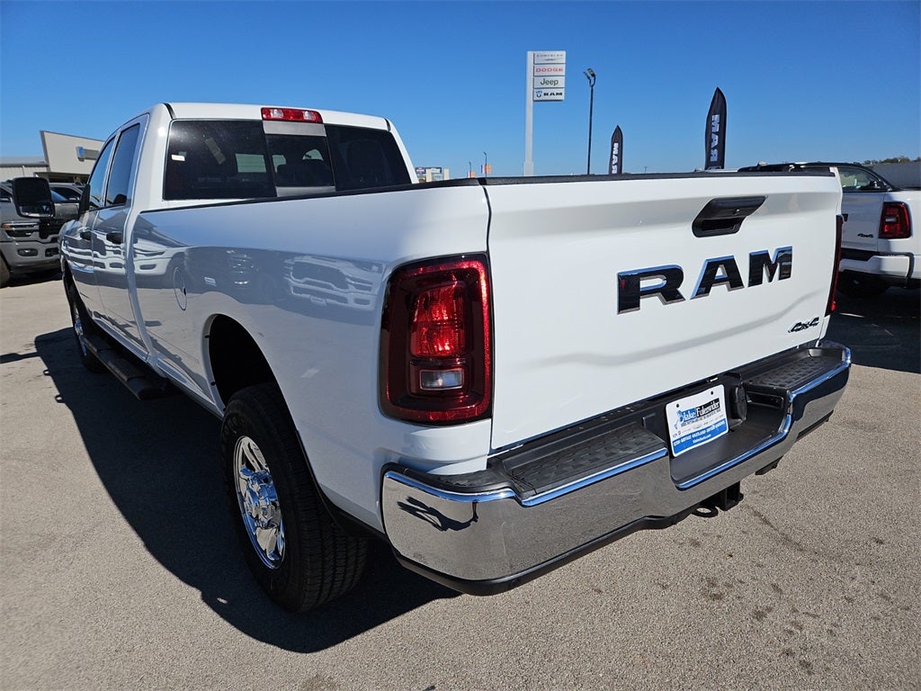 2026 RAM Ram 2500 RAM 2500 TRADESMAN CREW CAB 4X4 8' BOX