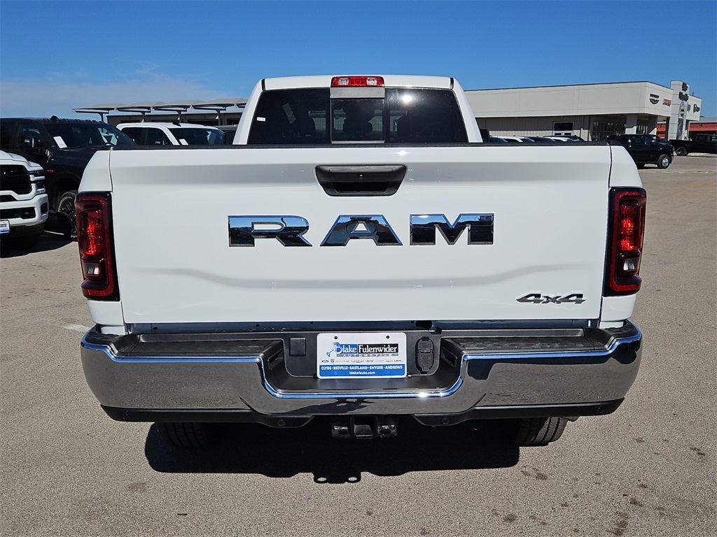 2026 RAM Ram 2500 RAM 2500 TRADESMAN CREW CAB 4X4 8' BOX