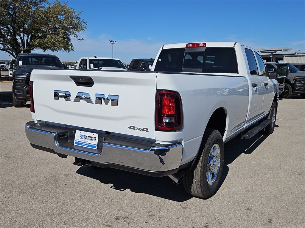 2026 RAM Ram 2500 RAM 2500 TRADESMAN CREW CAB 4X4 8' BOX
