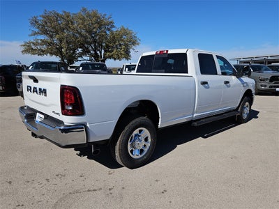 2026 RAM Ram 2500 RAM 2500 TRADESMAN CREW CAB 4X4 8' BOX