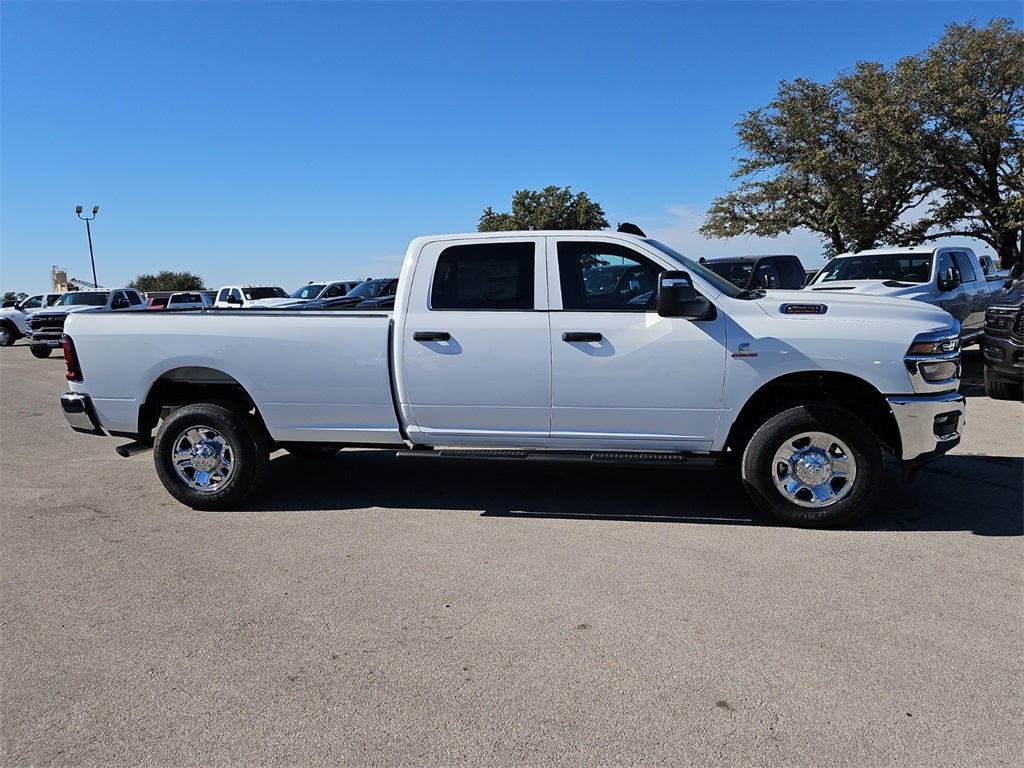 2026 RAM Ram 2500 RAM 2500 TRADESMAN CREW CAB 4X4 8' BOX
