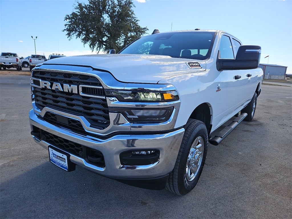 2026 RAM Ram 2500 RAM 2500 TRADESMAN CREW CAB 4X4 8' BOX