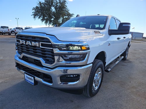 2026 RAM Ram 2500 RAM 2500 TRADESMAN CREW CAB 4X4 8' BOX