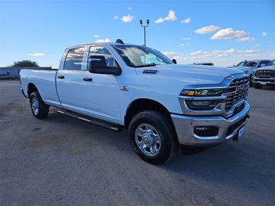2026 RAM Ram 2500 RAM 2500 TRADESMAN CREW CAB 4X4 8' BOX