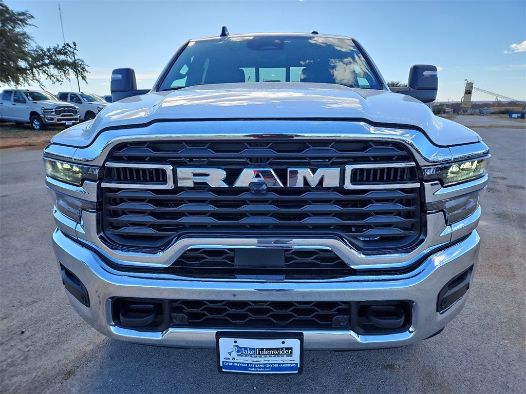 2026 RAM Ram 2500 RAM 2500 TRADESMAN CREW CAB 4X4 8' BOX