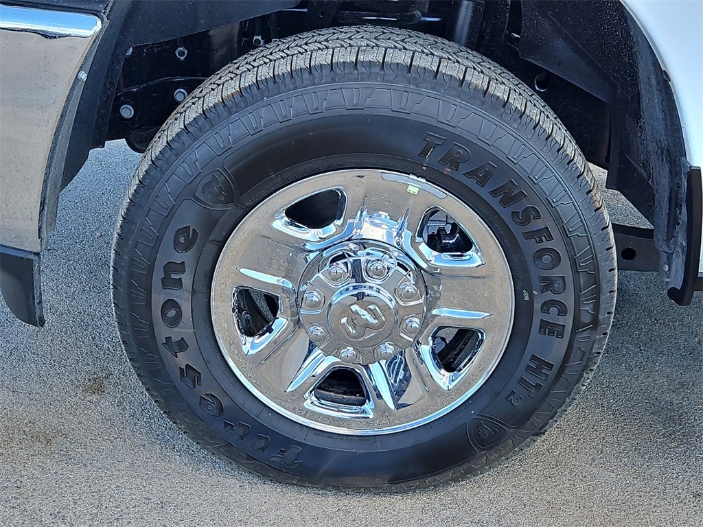 2026 RAM Ram 2500 RAM 2500 TRADESMAN CREW CAB 4X4 8' BOX