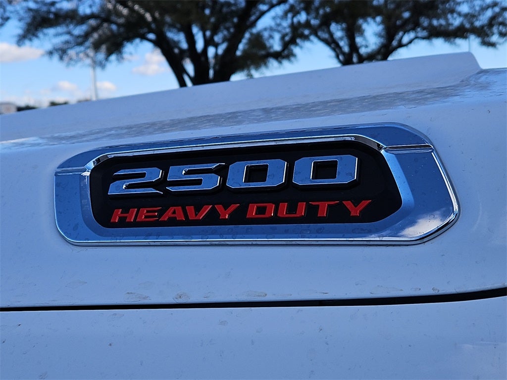 2026 RAM Ram 2500 RAM 2500 TRADESMAN CREW CAB 4X4 8' BOX