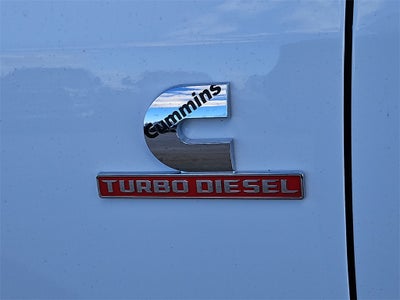 2026 RAM Ram 2500 RAM 2500 TRADESMAN CREW CAB 4X4 8' BOX