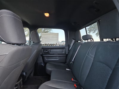 2026 RAM Ram 2500 RAM 2500 TRADESMAN CREW CAB 4X4 8' BOX