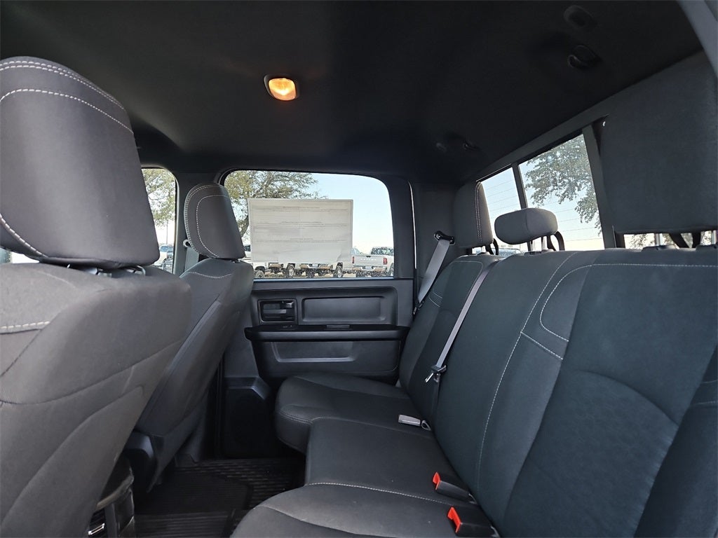 2026 RAM Ram 2500 RAM 2500 TRADESMAN CREW CAB 4X4 8' BOX