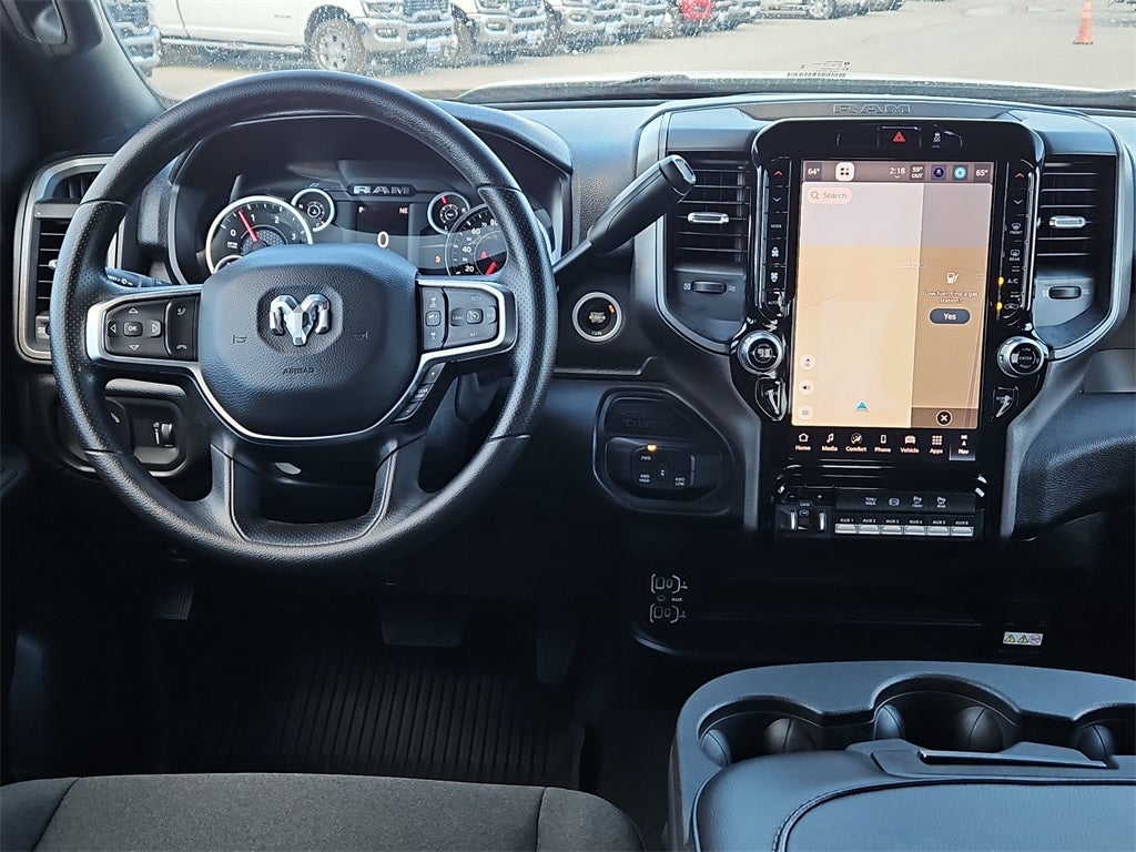 2026 RAM Ram 2500 RAM 2500 TRADESMAN CREW CAB 4X4 8' BOX