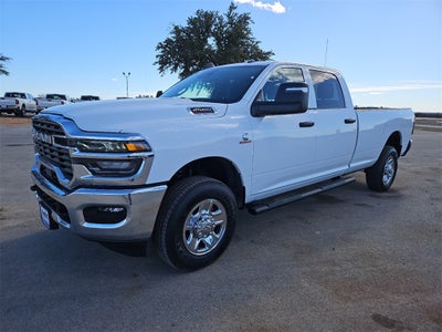 2026 RAM Ram 2500 RAM 2500 TRADESMAN CREW CAB 4X4 8' BOX