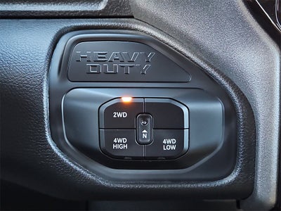 2026 RAM Ram 2500 RAM 2500 TRADESMAN CREW CAB 4X4 8' BOX