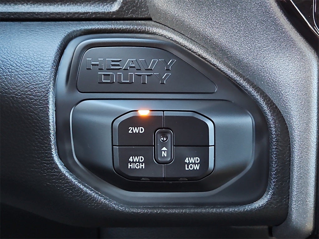 2026 RAM Ram 2500 RAM 2500 TRADESMAN CREW CAB 4X4 8' BOX