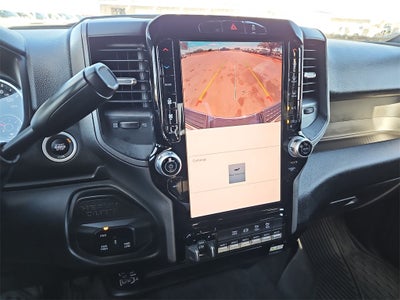 2026 RAM Ram 2500 RAM 2500 TRADESMAN CREW CAB 4X4 8' BOX