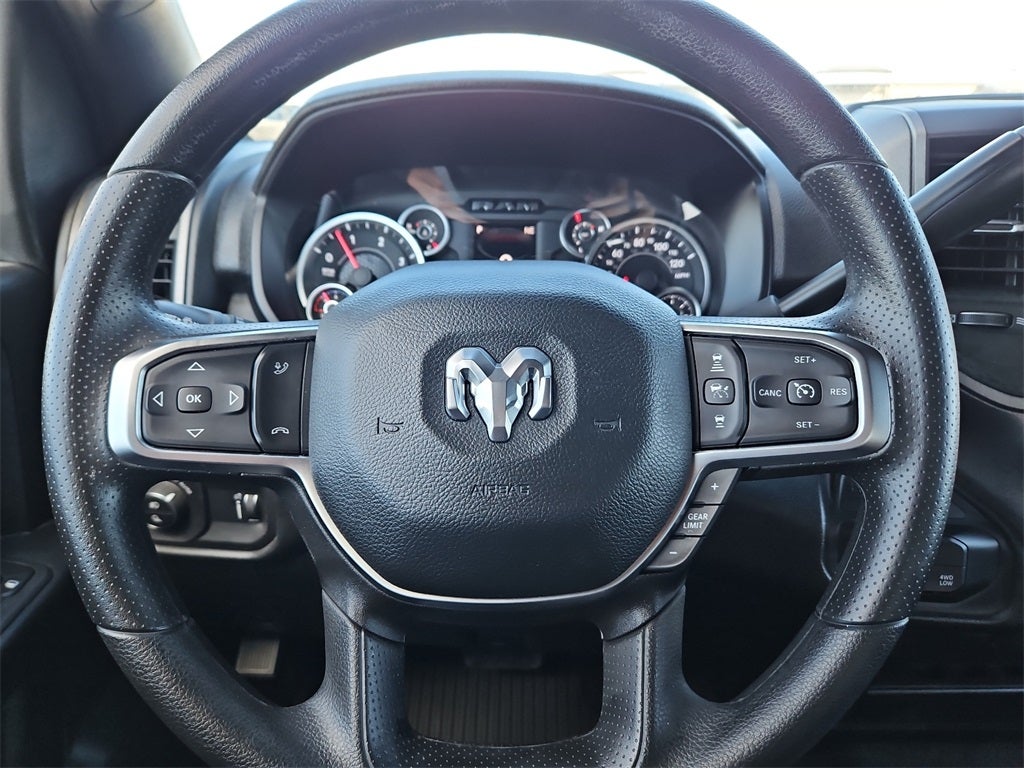 2026 RAM Ram 2500 RAM 2500 TRADESMAN CREW CAB 4X4 8' BOX