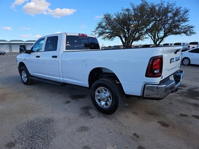 2026 RAM Ram 2500 RAM 2500 TRADESMAN CREW CAB 4X4 8' BOX