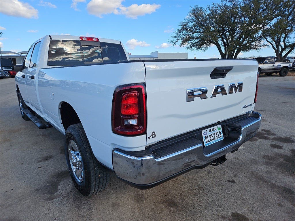 2026 RAM Ram 2500 RAM 2500 TRADESMAN CREW CAB 4X4 8' BOX