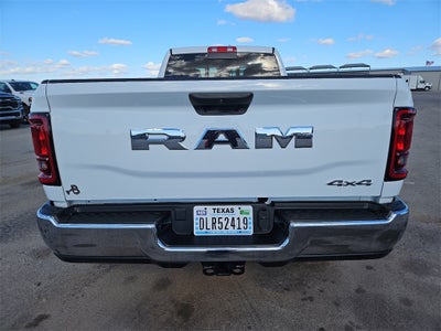 2026 RAM Ram 2500 RAM 2500 TRADESMAN CREW CAB 4X4 8' BOX