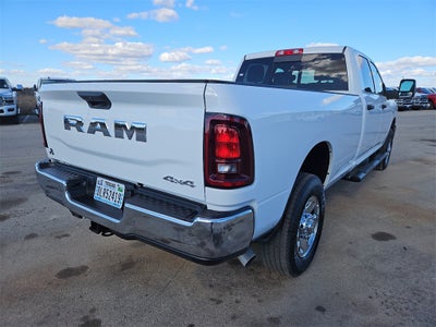 2026 RAM Ram 2500 RAM 2500 TRADESMAN CREW CAB 4X4 8' BOX