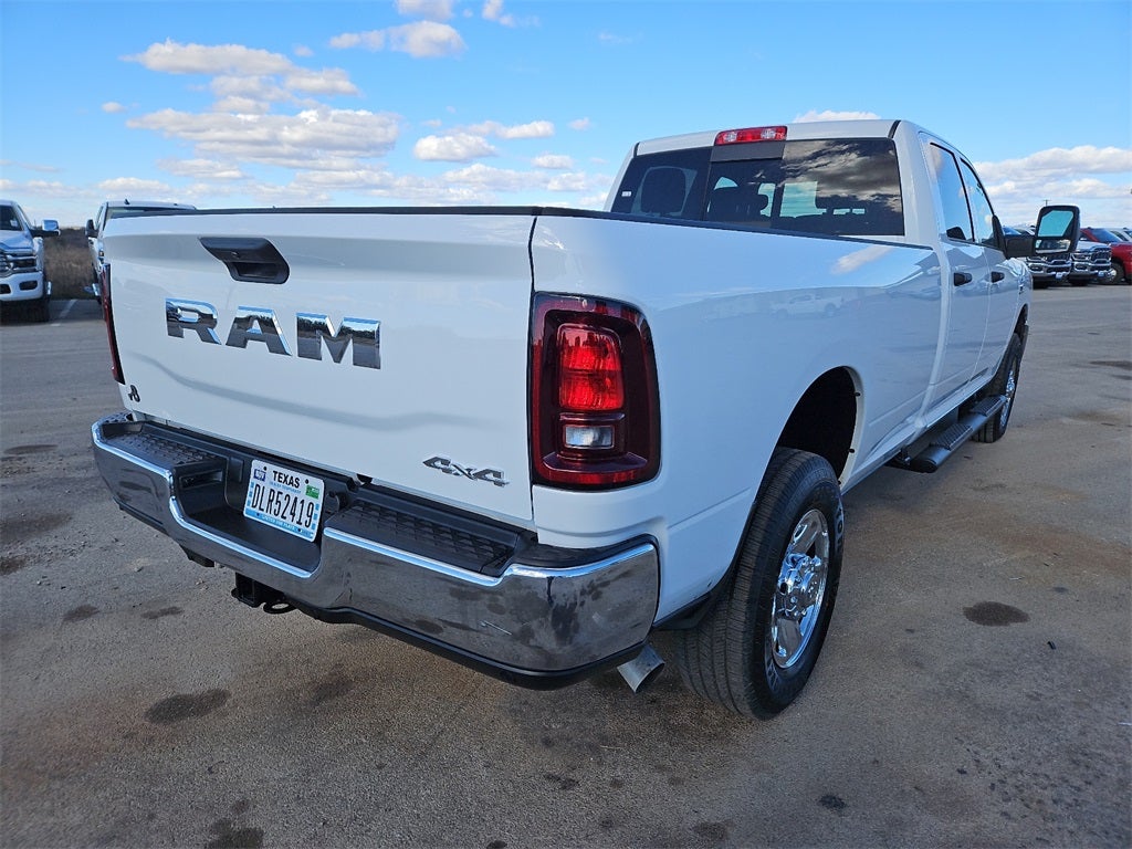 2026 RAM Ram 2500 RAM 2500 TRADESMAN CREW CAB 4X4 8' BOX