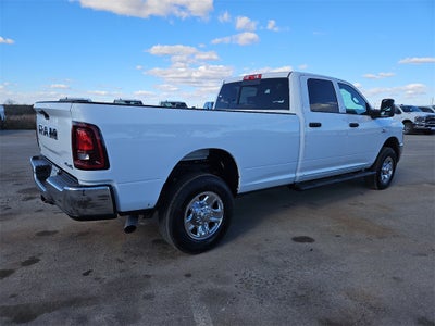 2026 RAM Ram 2500 RAM 2500 TRADESMAN CREW CAB 4X4 8' BOX