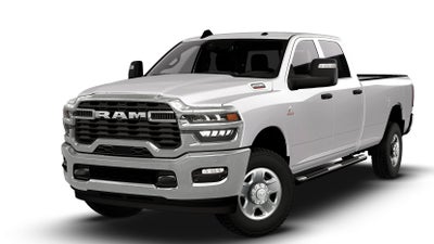 2027 RAM 2500 RAM 2500 TRADESMAN CREW CAB 4X4 8' BOX