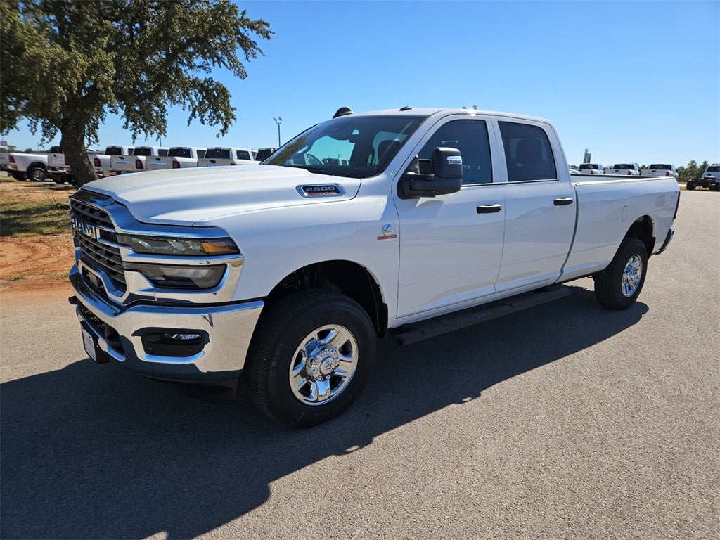 2026 RAM Ram 2500 RAM 2500 TRADESMAN CREW CAB 4X4 8' BOX
