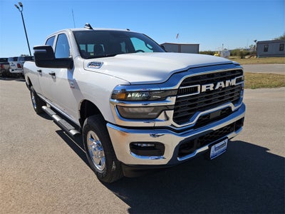 2026 RAM Ram 2500 RAM 2500 TRADESMAN CREW CAB 4X4 8' BOX