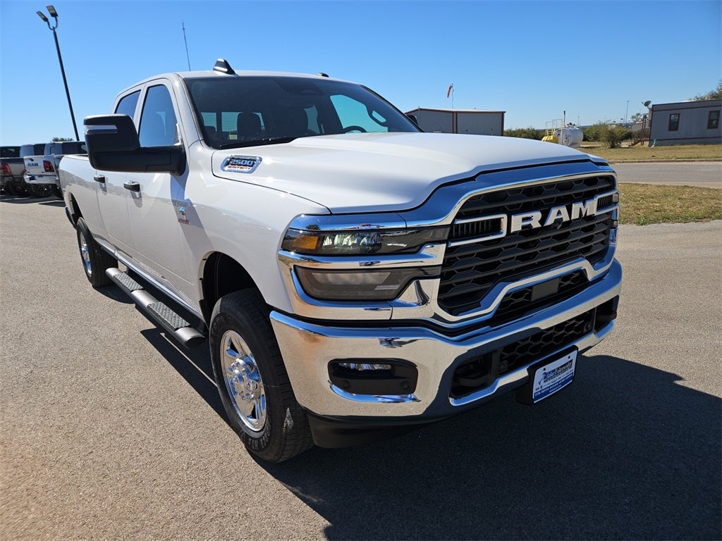 2026 RAM Ram 2500 RAM 2500 TRADESMAN CREW CAB 4X4 8' BOX