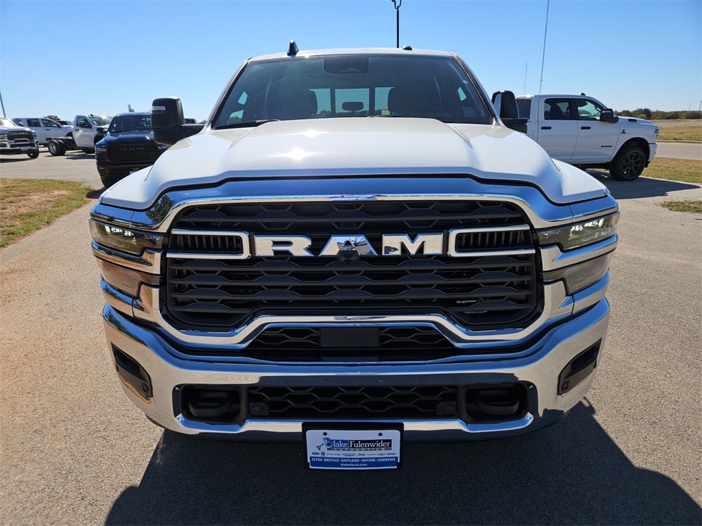 2026 RAM Ram 2500 RAM 2500 TRADESMAN CREW CAB 4X4 8' BOX