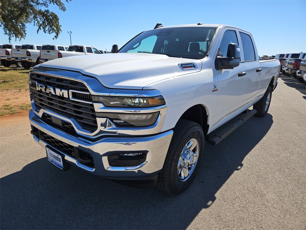 2026 RAM Ram 2500 RAM 2500 TRADESMAN CREW CAB 4X4 8' BOX