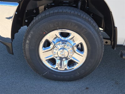 2026 RAM Ram 2500 RAM 2500 TRADESMAN CREW CAB 4X4 8' BOX