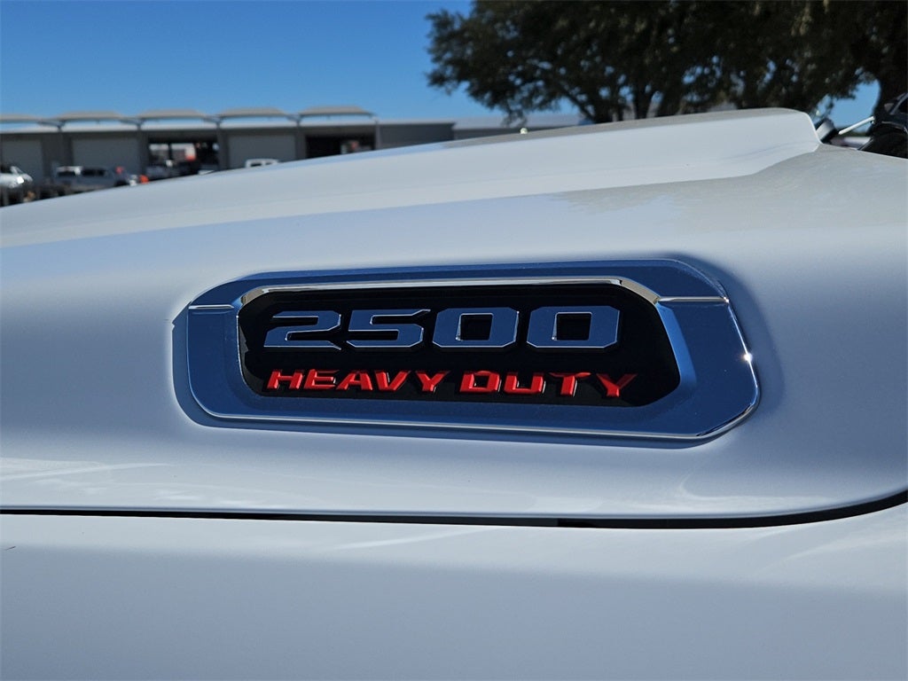 2026 RAM Ram 2500 RAM 2500 TRADESMAN CREW CAB 4X4 8' BOX