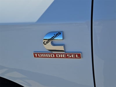 2026 RAM Ram 2500 RAM 2500 TRADESMAN CREW CAB 4X4 8' BOX