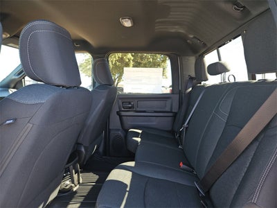 2026 RAM Ram 2500 RAM 2500 TRADESMAN CREW CAB 4X4 8' BOX