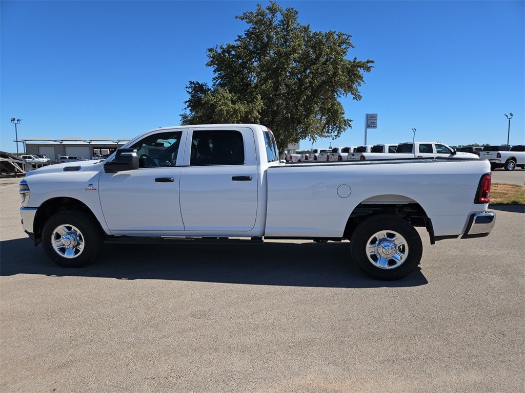 2026 RAM Ram 2500 RAM 2500 TRADESMAN CREW CAB 4X4 8' BOX