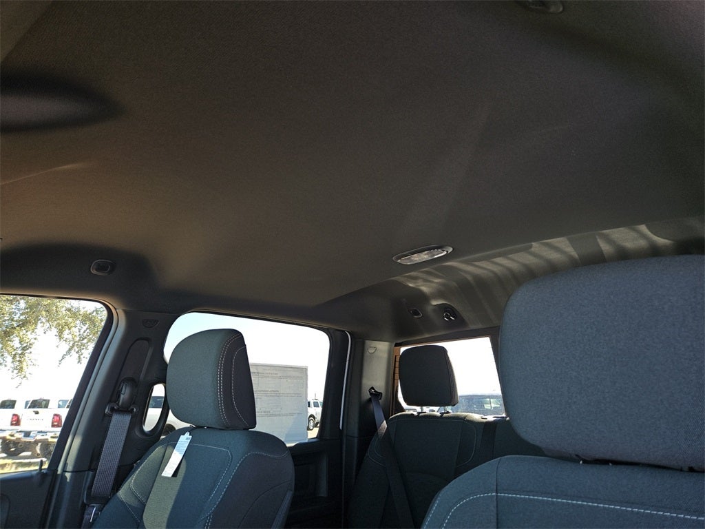 2026 RAM Ram 2500 RAM 2500 TRADESMAN CREW CAB 4X4 8' BOX