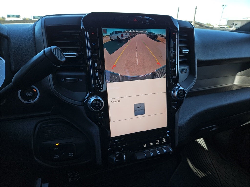 2026 RAM Ram 2500 RAM 2500 TRADESMAN CREW CAB 4X4 8' BOX