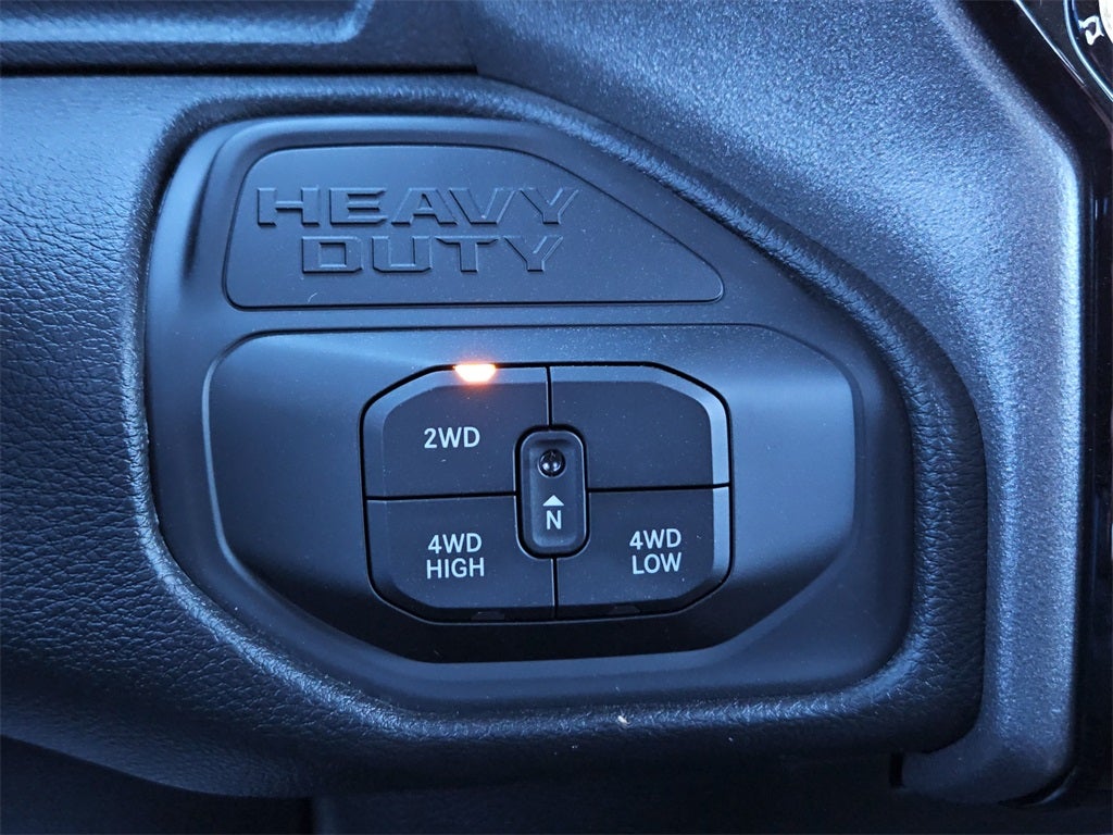 2026 RAM Ram 2500 RAM 2500 TRADESMAN CREW CAB 4X4 8' BOX