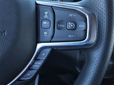 2026 RAM Ram 2500 RAM 2500 TRADESMAN CREW CAB 4X4 8' BOX