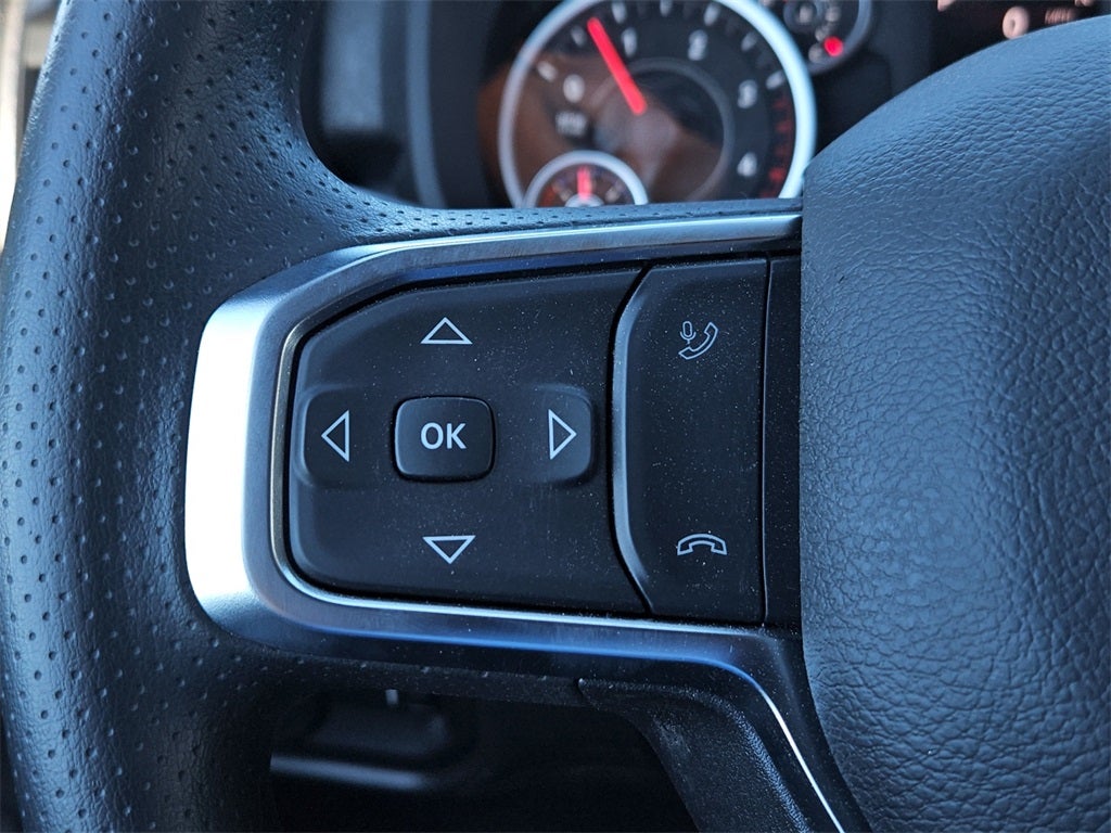 2026 RAM Ram 2500 RAM 2500 TRADESMAN CREW CAB 4X4 8' BOX