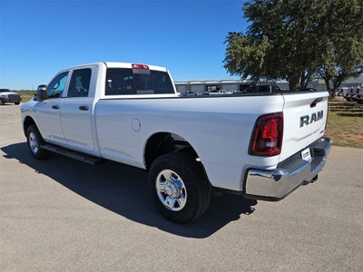 2026 RAM Ram 2500 RAM 2500 TRADESMAN CREW CAB 4X4 8' BOX