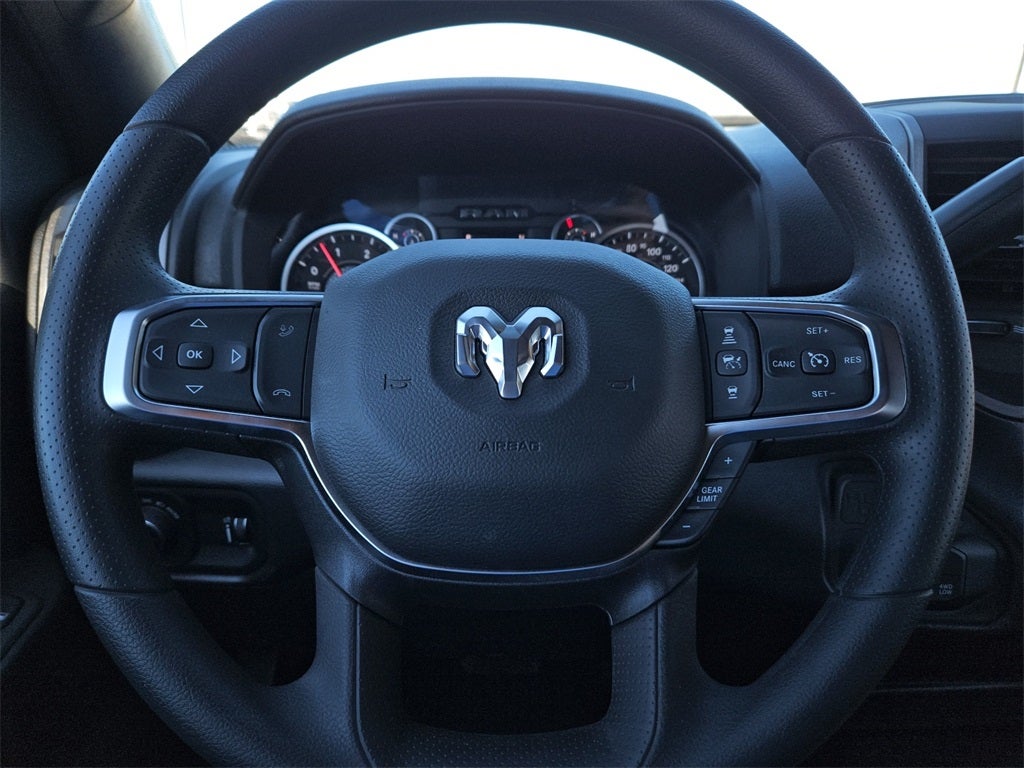 2026 RAM Ram 2500 RAM 2500 TRADESMAN CREW CAB 4X4 8' BOX