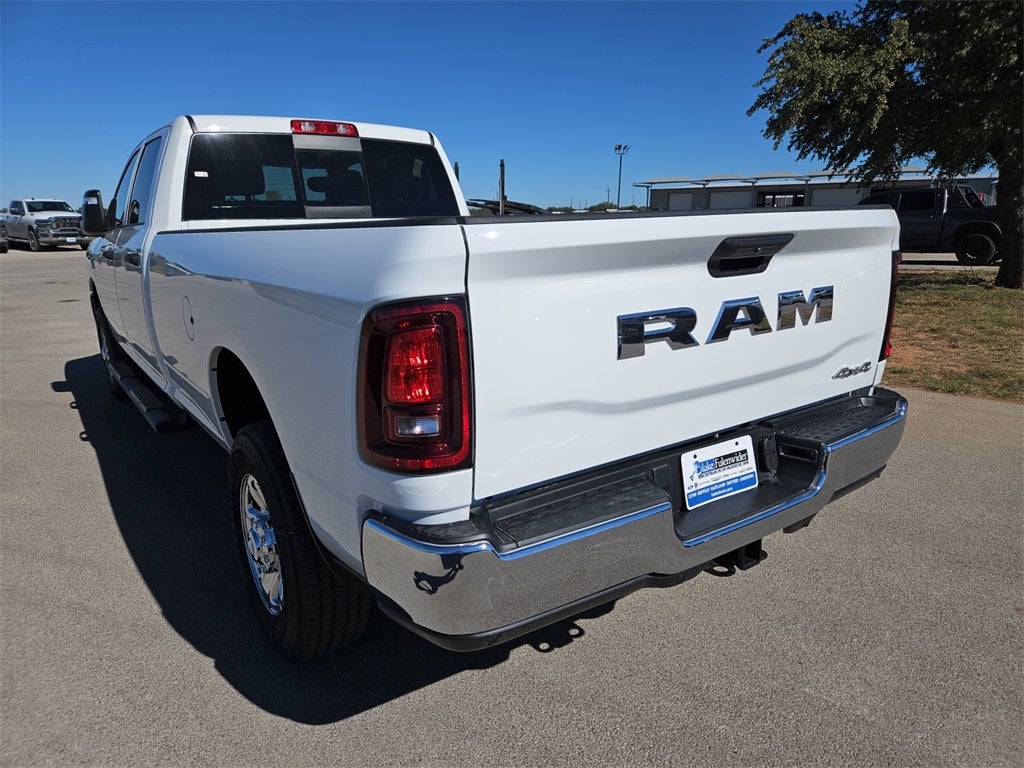 2026 RAM Ram 2500 RAM 2500 TRADESMAN CREW CAB 4X4 8' BOX