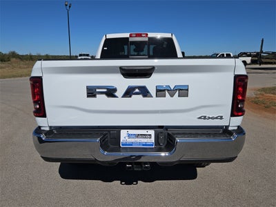 2026 RAM Ram 2500 RAM 2500 TRADESMAN CREW CAB 4X4 8' BOX