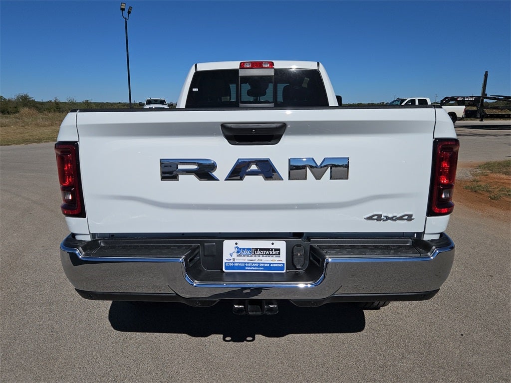 2026 RAM Ram 2500 RAM 2500 TRADESMAN CREW CAB 4X4 8' BOX