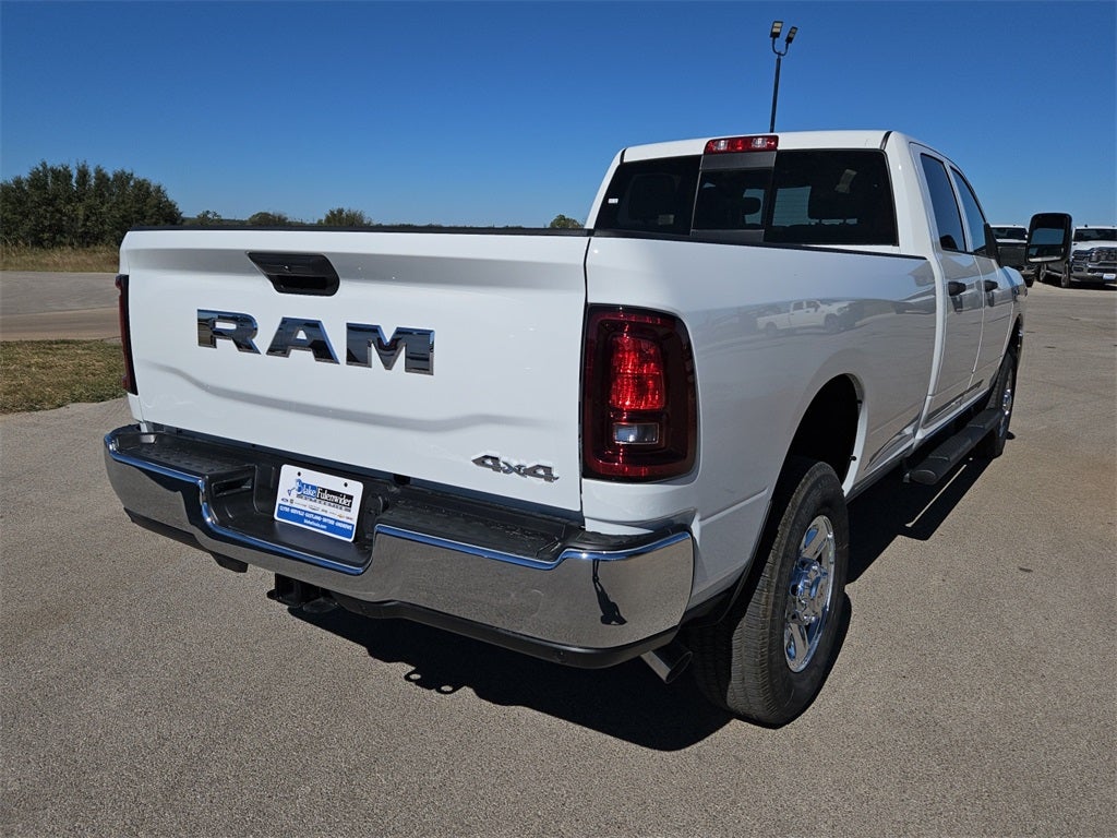 2026 RAM Ram 2500 RAM 2500 TRADESMAN CREW CAB 4X4 8' BOX