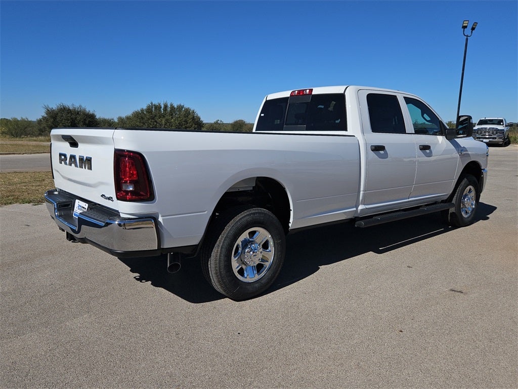 2026 RAM Ram 2500 RAM 2500 TRADESMAN CREW CAB 4X4 8' BOX