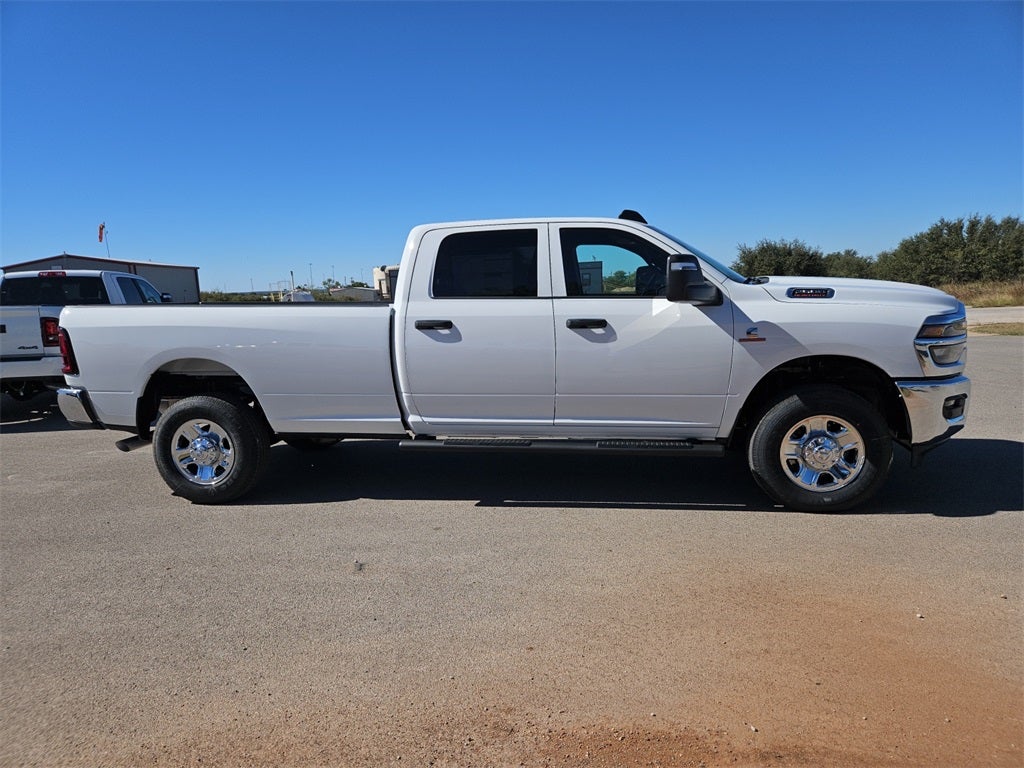 2026 RAM Ram 2500 RAM 2500 TRADESMAN CREW CAB 4X4 8' BOX